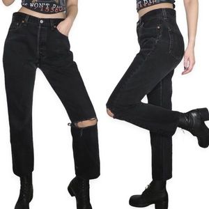 Vintage 90’s Levi’s 501